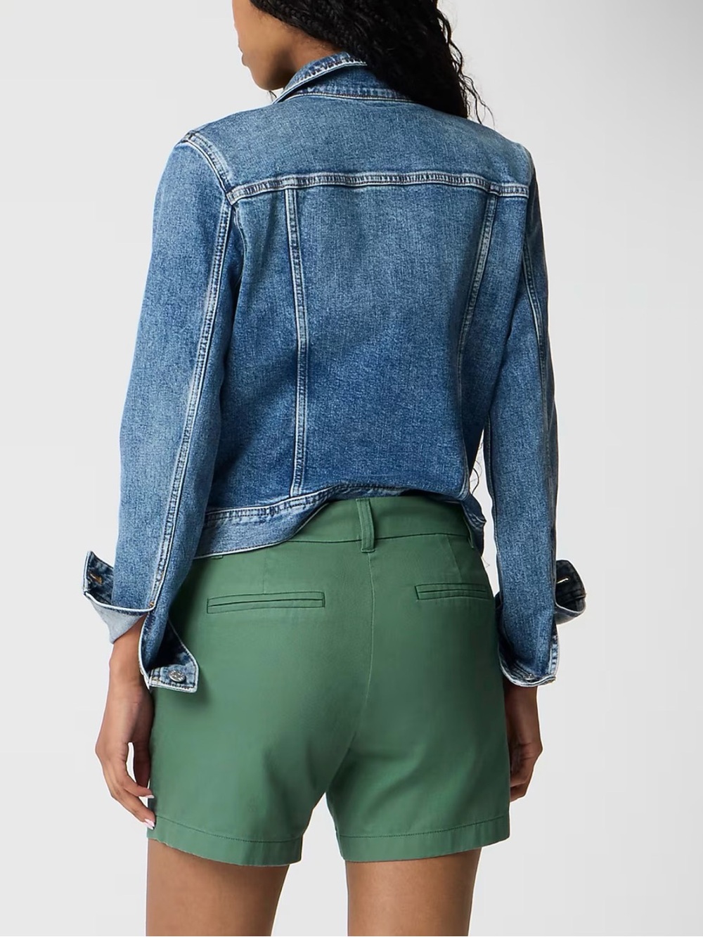 J crew 5" classic chino short size 14 NWT - Picture 3 of 4